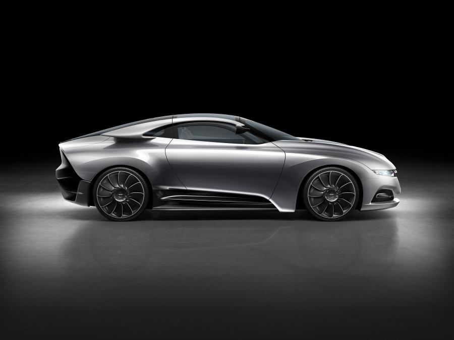  Saab PhoeniX Concept 2011 года  (фото 20 из 42)